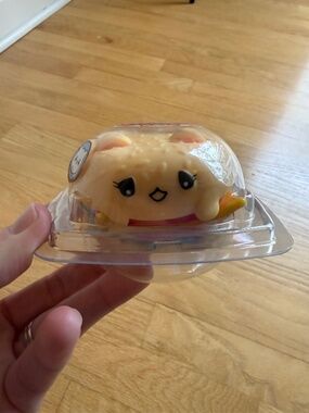 🐱🍔 ORB Stretchee Cat Burger Squishy | Viral TikTok Fidget | NEW